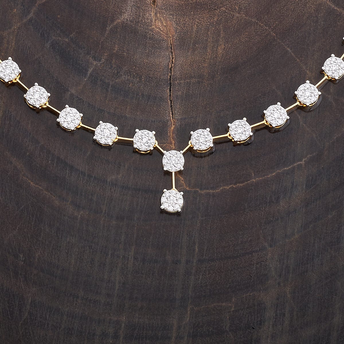 Zircon Necklace Zircon Necklace 177261