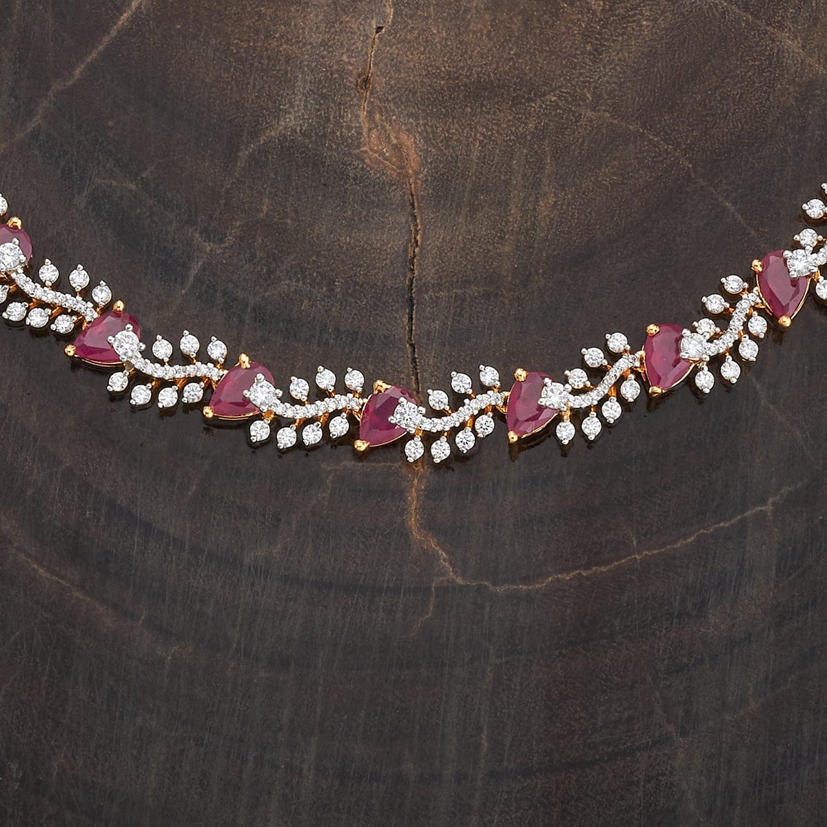 Zircon Necklace Zircon Necklace 177486