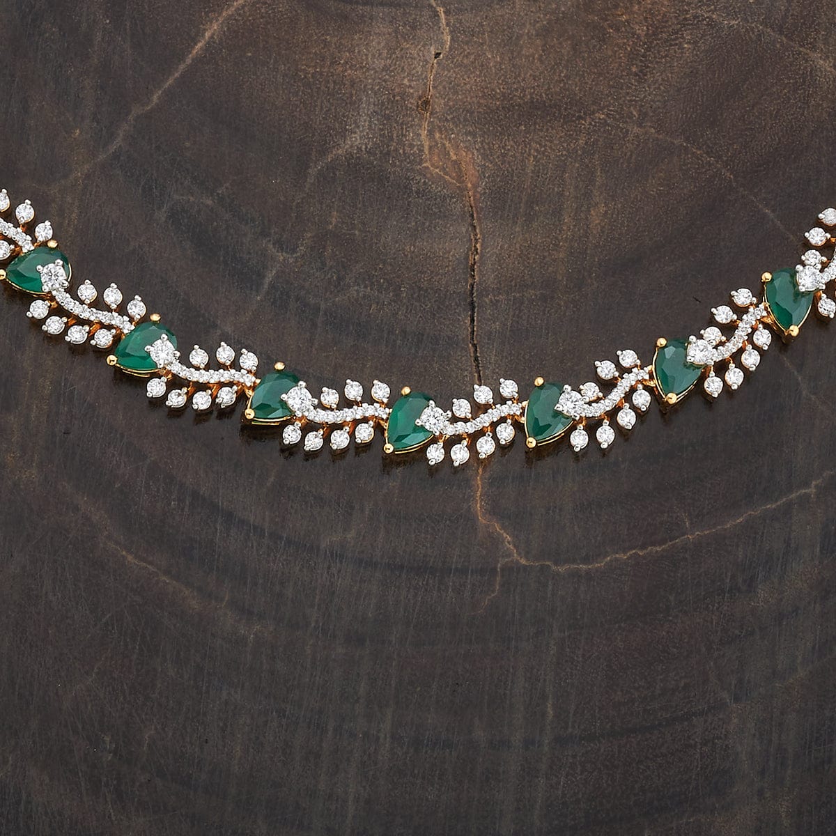 Zircon Necklace Zircon Necklace 177486