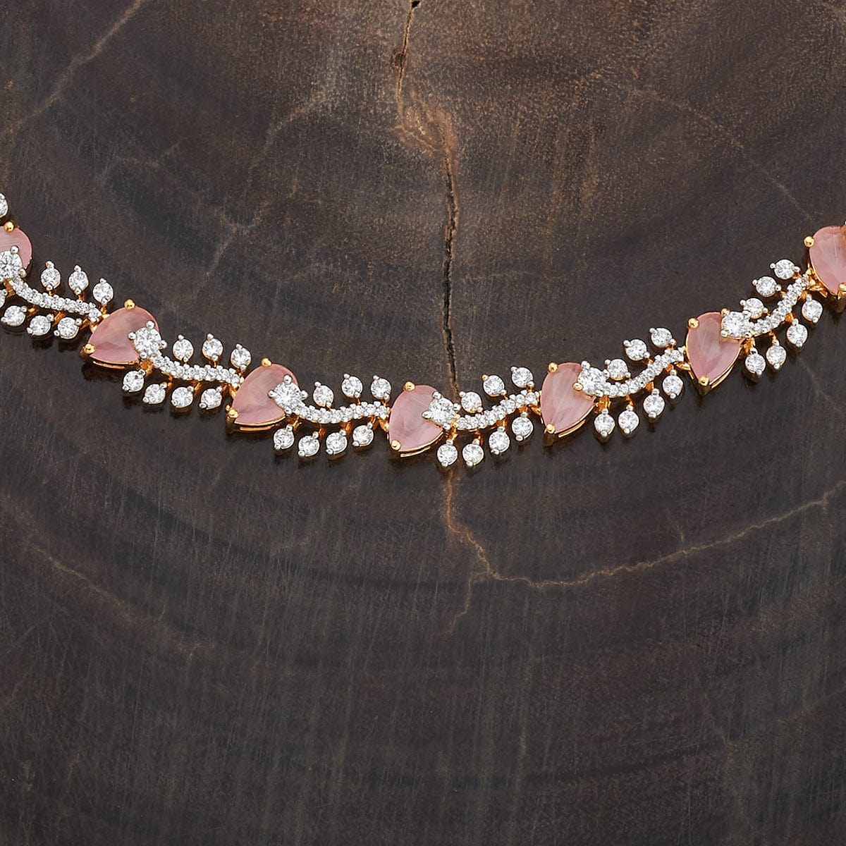 Zircon Necklace Zircon Necklace 177486