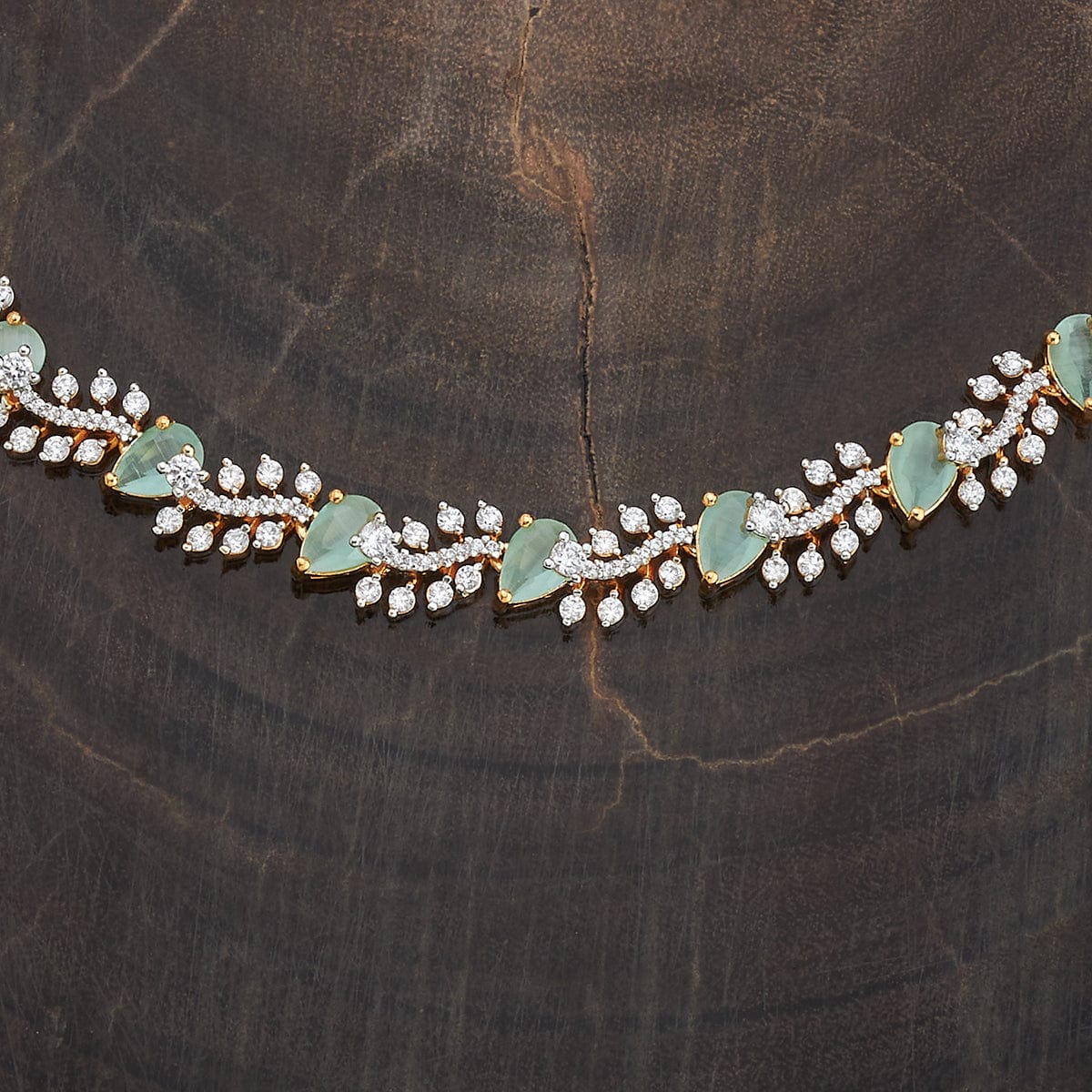 Zircon Necklace Zircon Necklace 177486