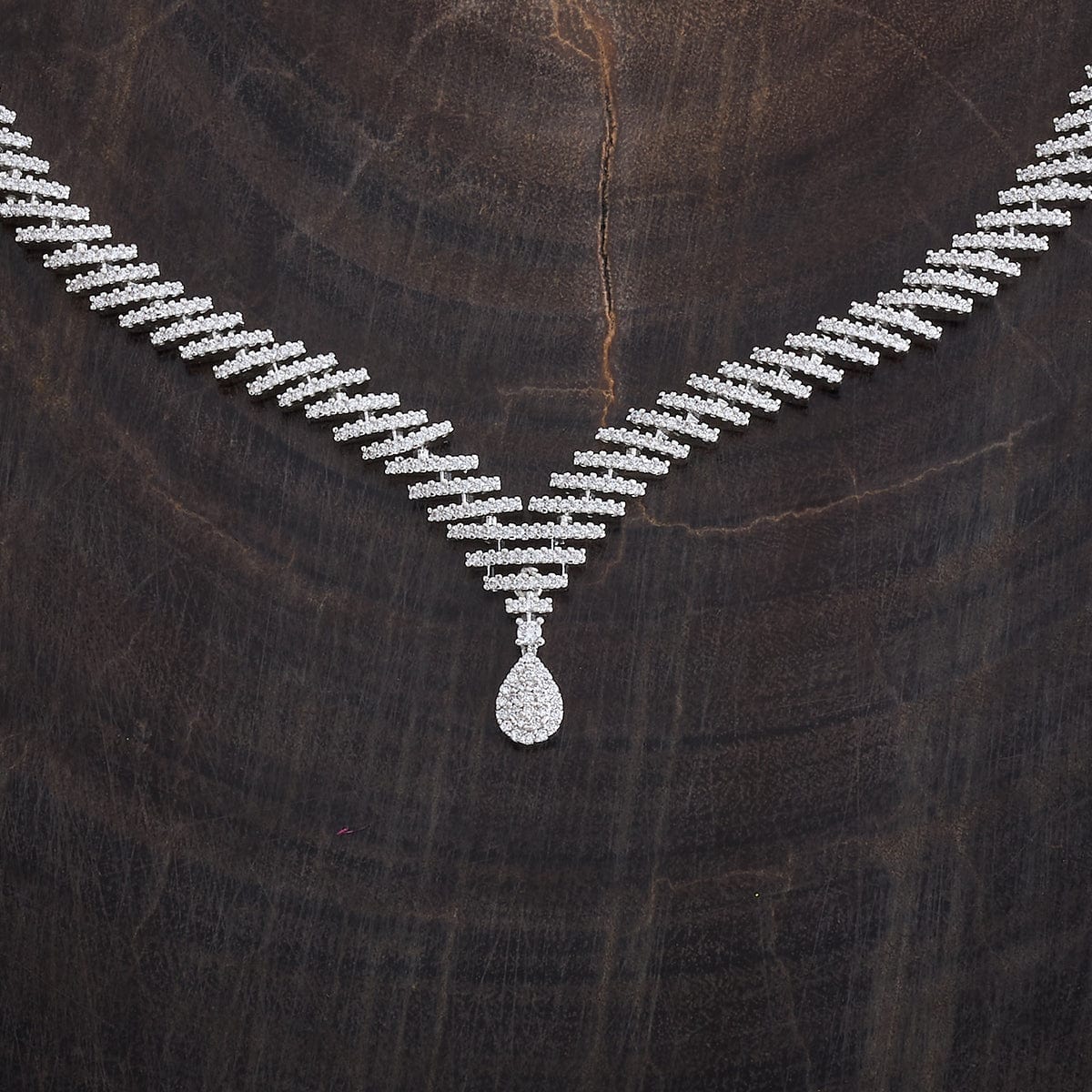 Zircon Necklace Zircon Necklace 177517