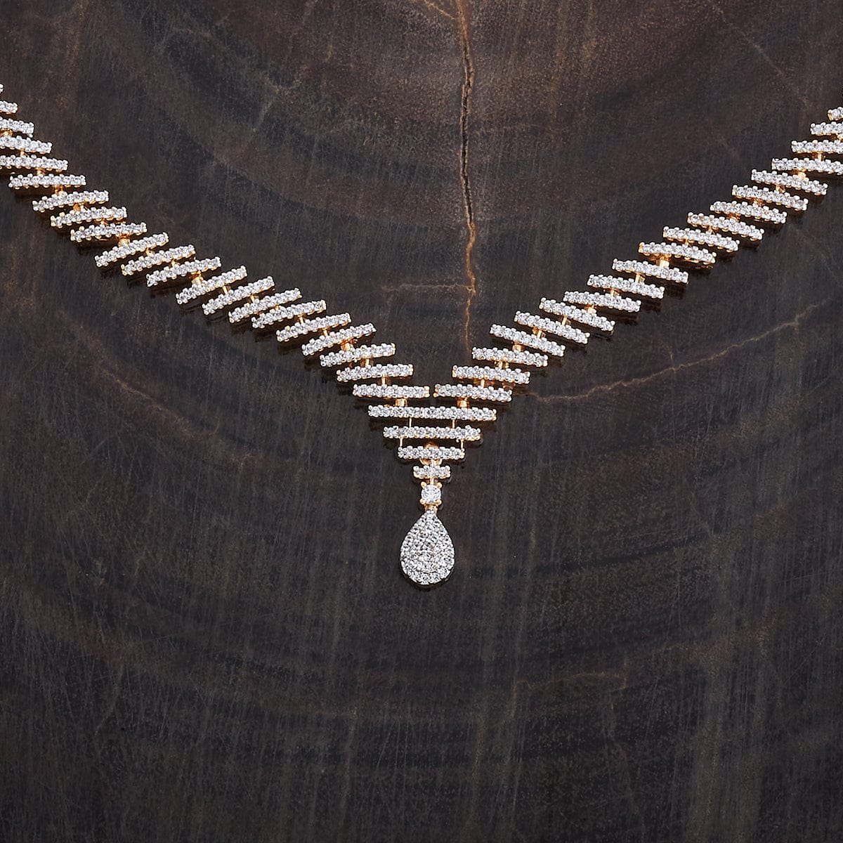 Zircon Necklace Zircon Necklace 177517