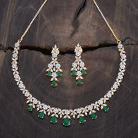 Zircon Necklace Zircon Necklace 177518