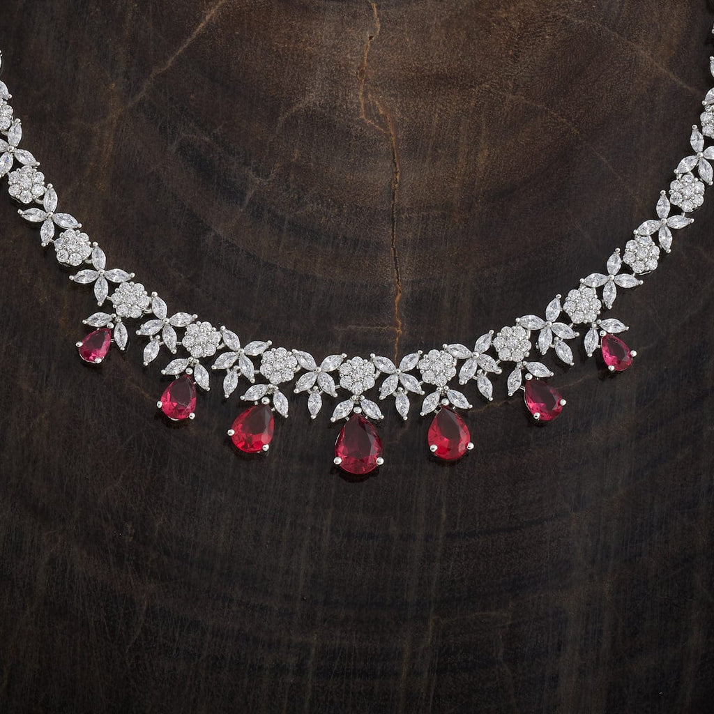 Zircon Necklace Zircon Necklace 177518