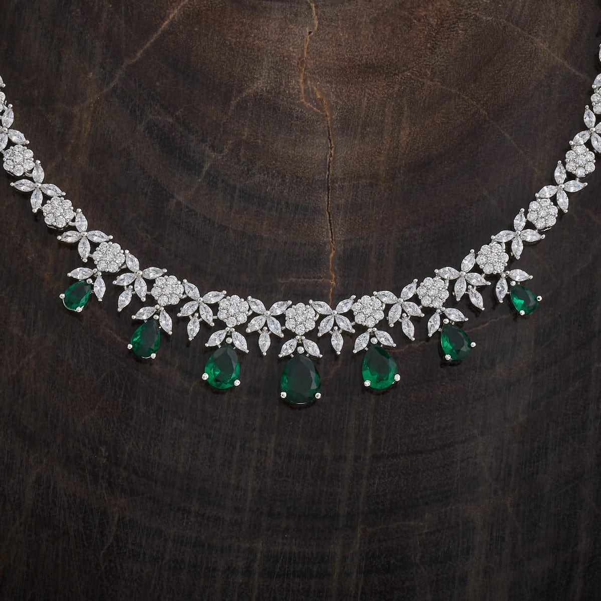 Zircon Necklace Zircon Necklace 177518