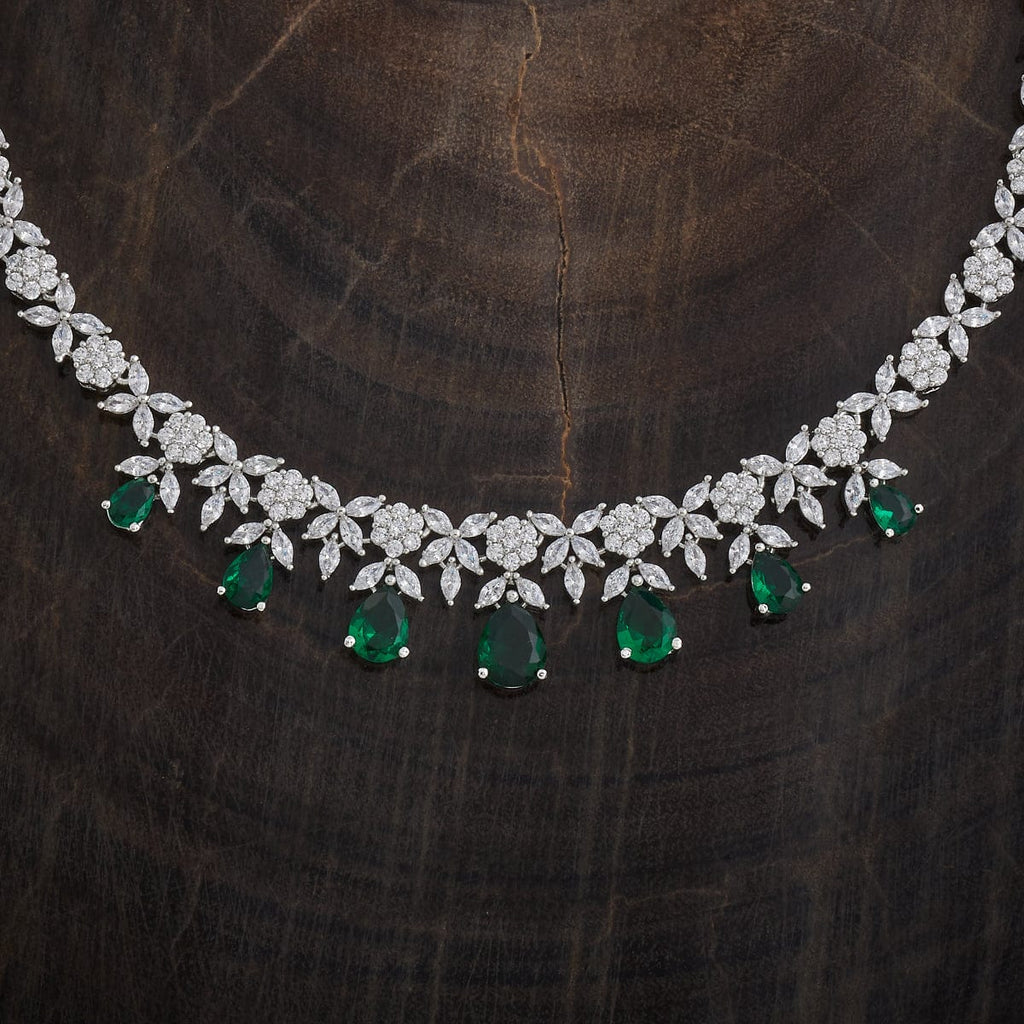 Zircon Necklace Zircon Necklace 177518