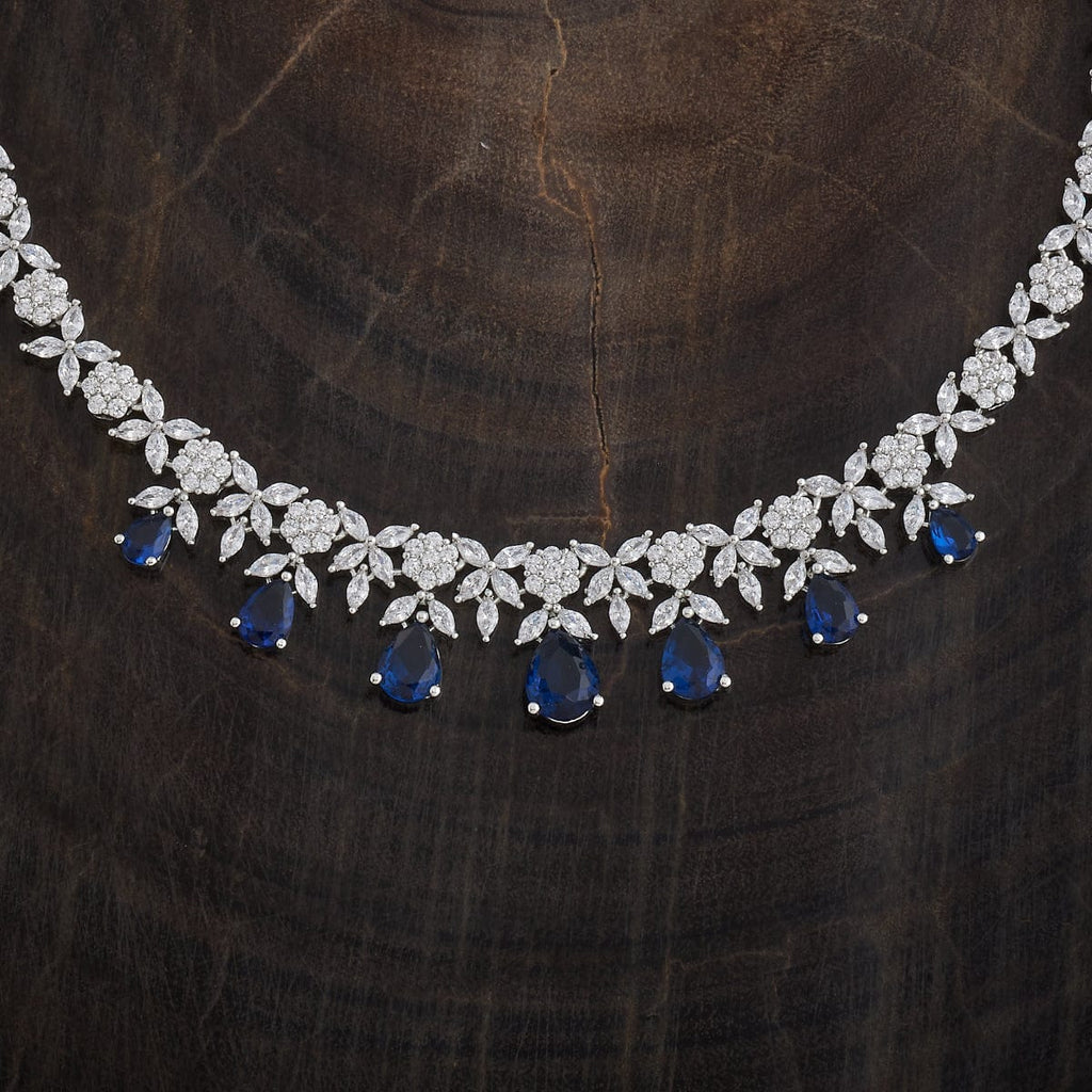 Zircon Necklace Zircon Necklace 177518