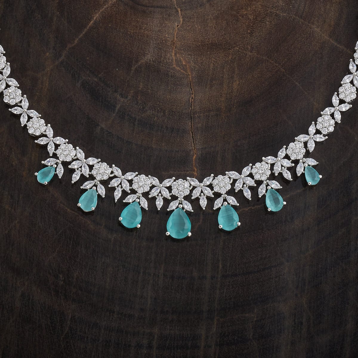 Zircon Necklace Zircon Necklace 177518