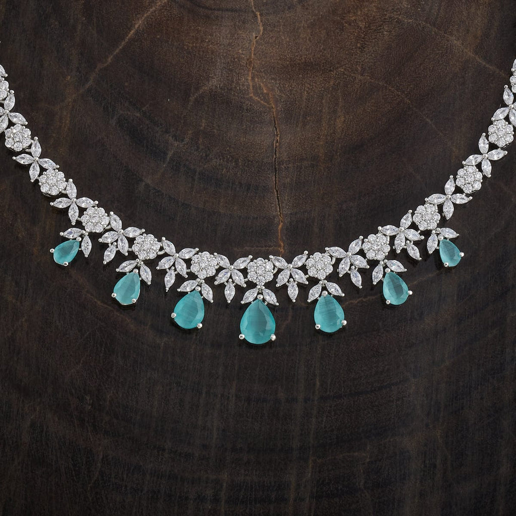 Zircon Necklace Zircon Necklace 177518