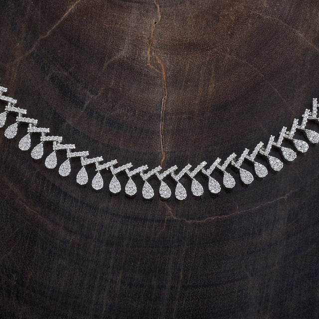 Zircon Necklace Zircon Necklace 177522