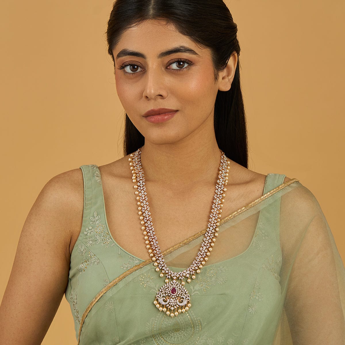 Zircon Necklace Zircon Necklace 177974