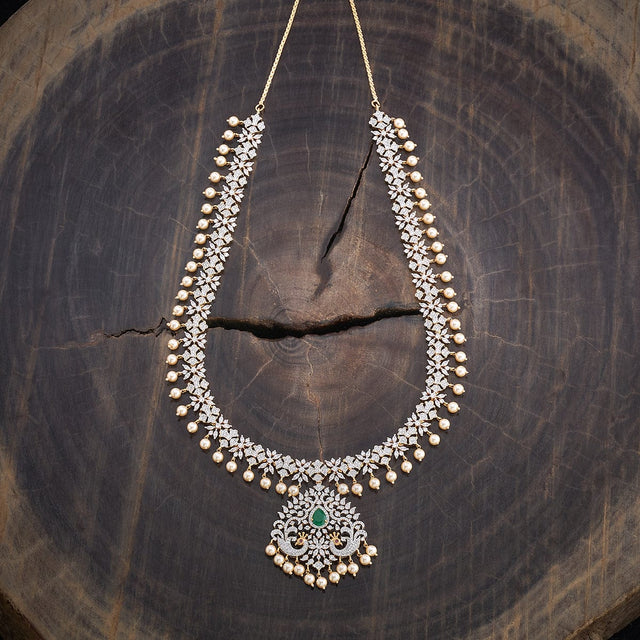 Zircon Necklace Zircon Necklace 177974