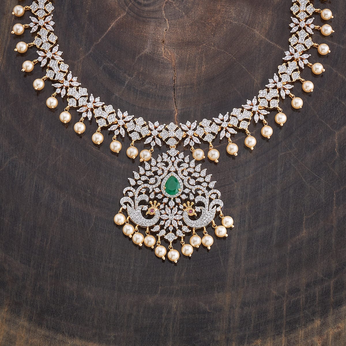 Zircon Necklace Zircon Necklace 177974