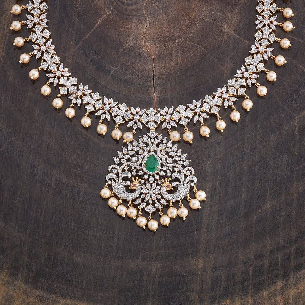 Zircon Necklace Zircon Necklace 177974