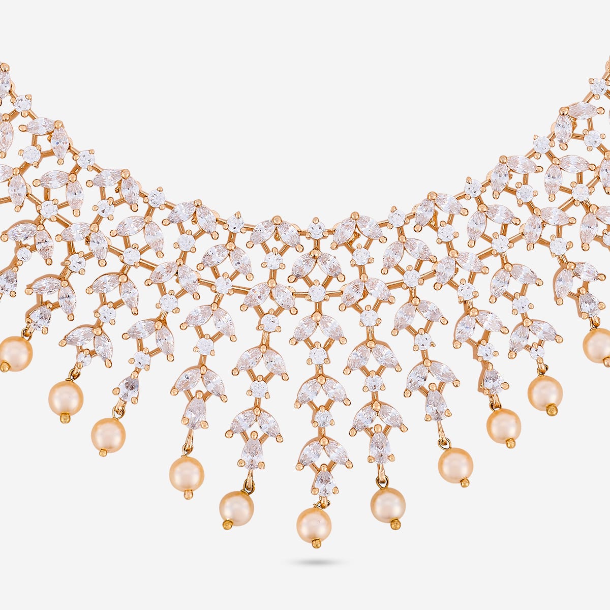 Zircon Necklace Zircon Necklace 177990