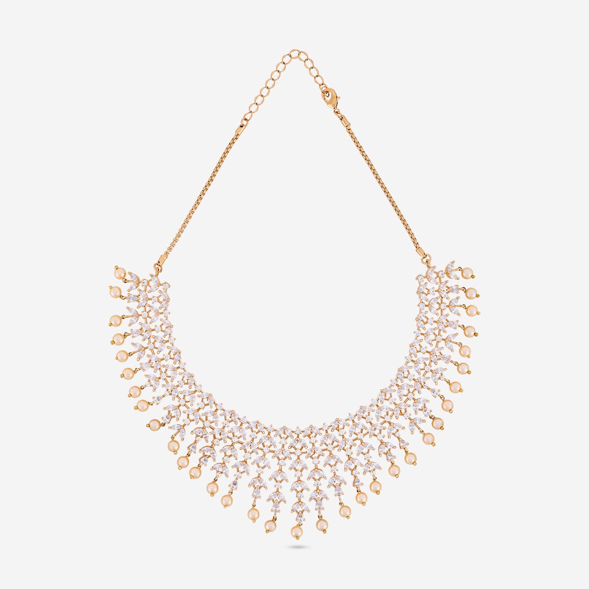 Zircon Necklace Zircon Necklace 177990