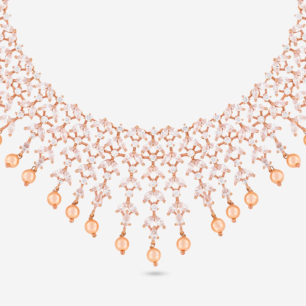 Zircon Necklace Zircon Necklace 177990