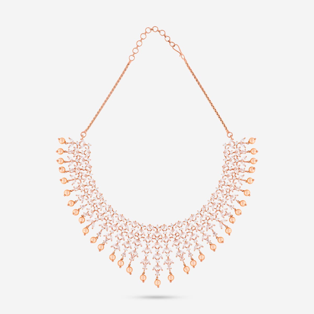 Zircon Necklace Zircon Necklace 177990