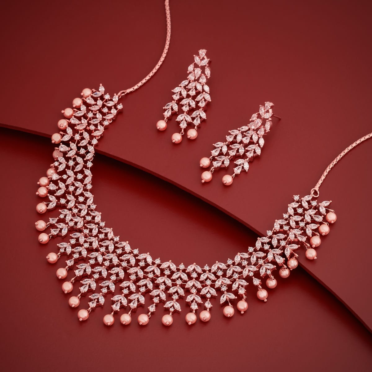 Zircon Necklace Zircon Necklace 177990