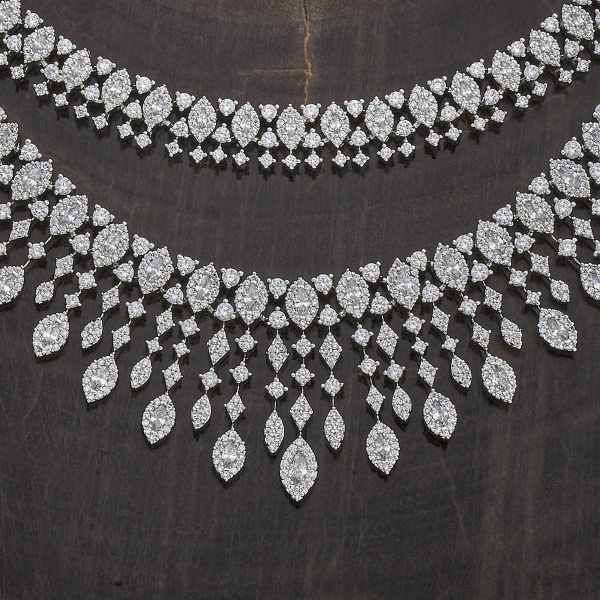 Zircon Necklace Zircon Necklace 177992