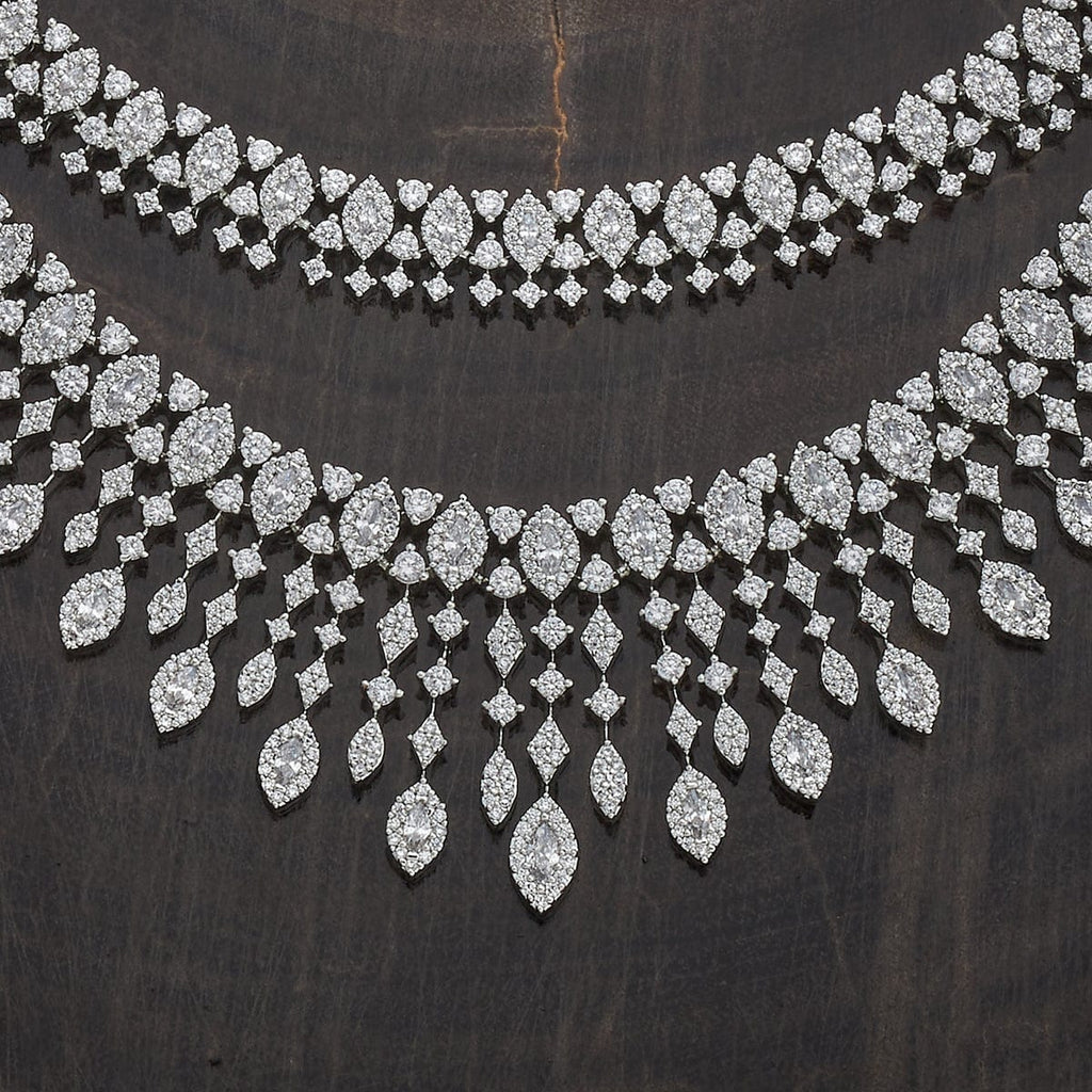 Zircon Necklace Zircon Necklace 177992
