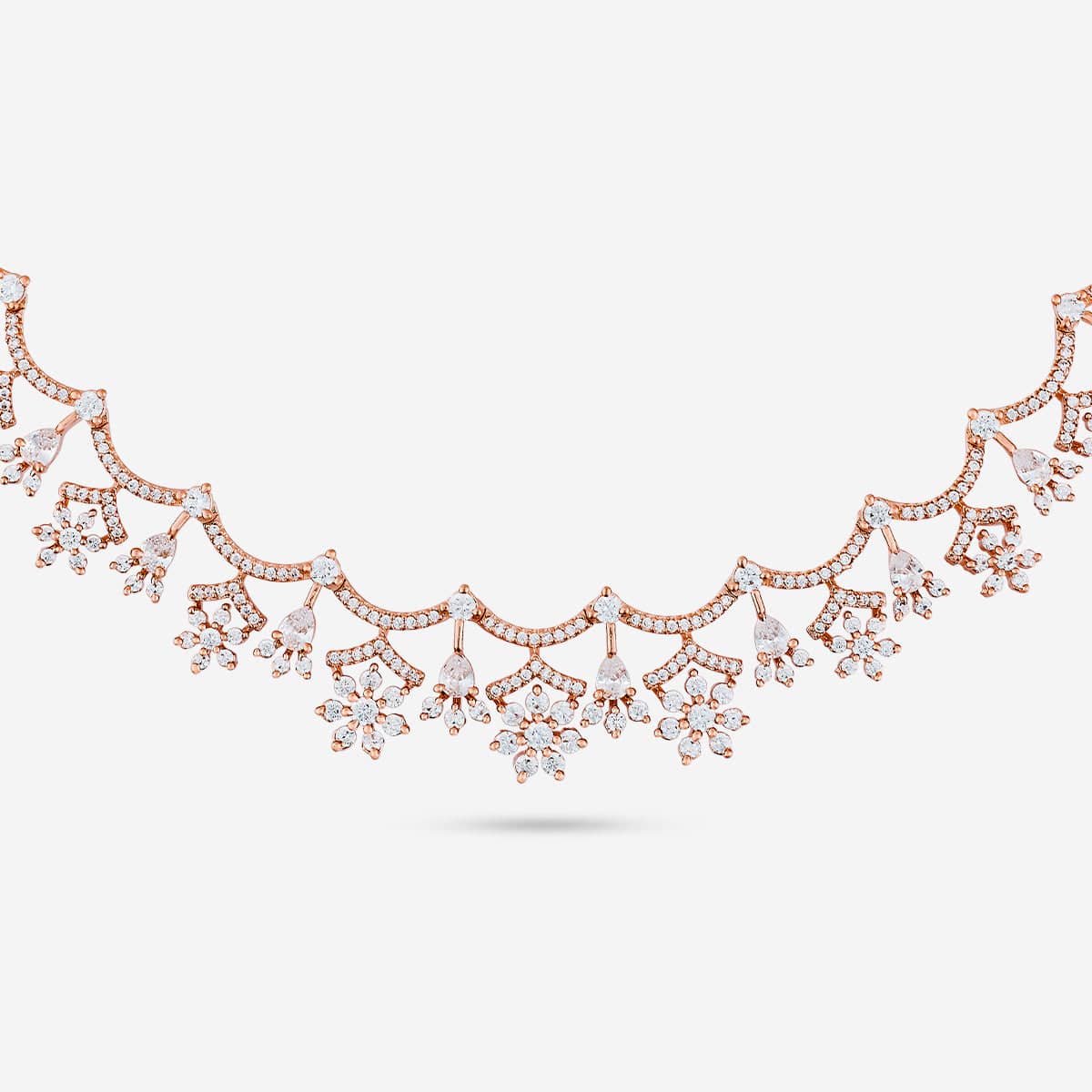 Zircon Necklace Zircon Necklace 177993