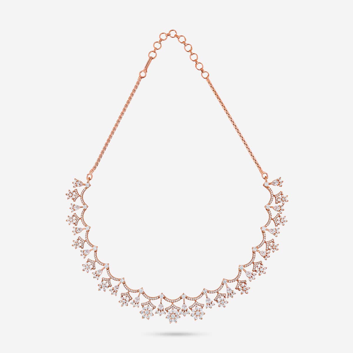 Zircon Necklace Zircon Necklace 177993