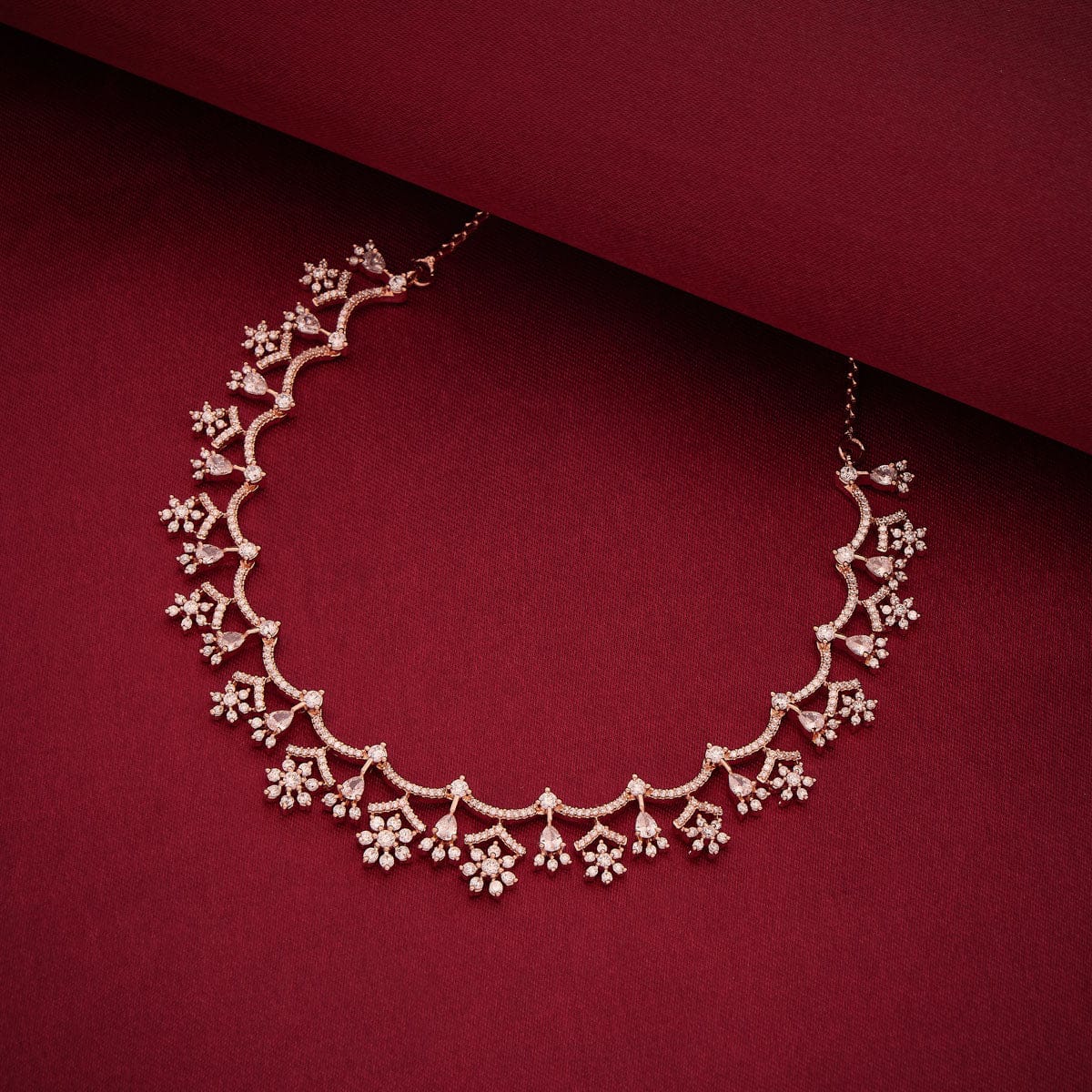 Zircon Necklace Zircon Necklace 177993