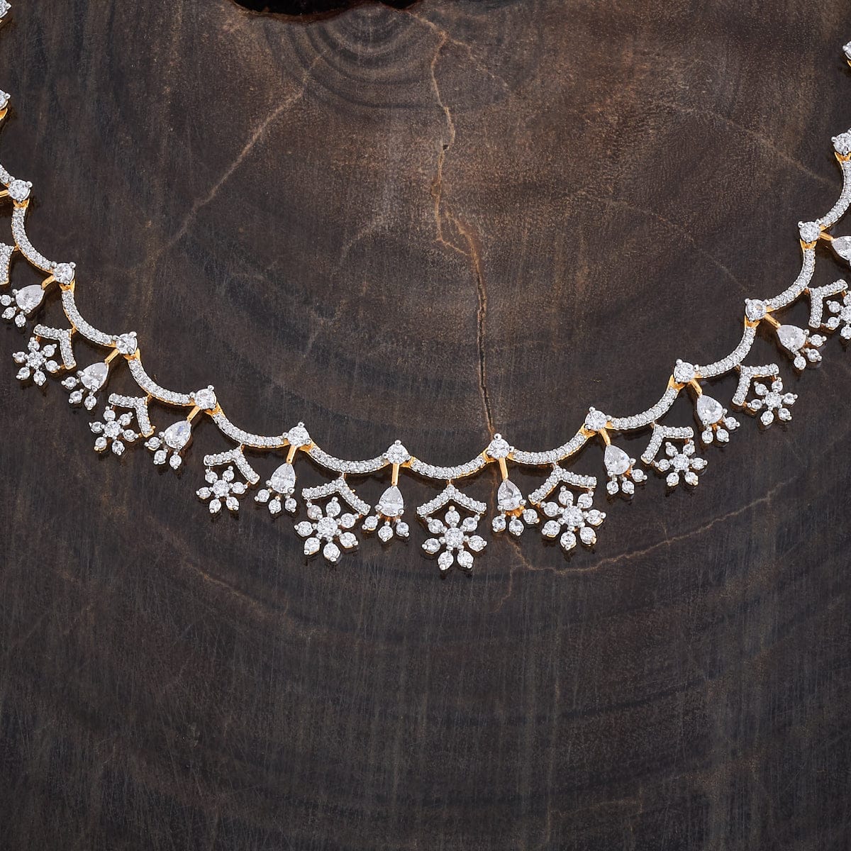 Zircon Necklace Zircon Necklace 177993