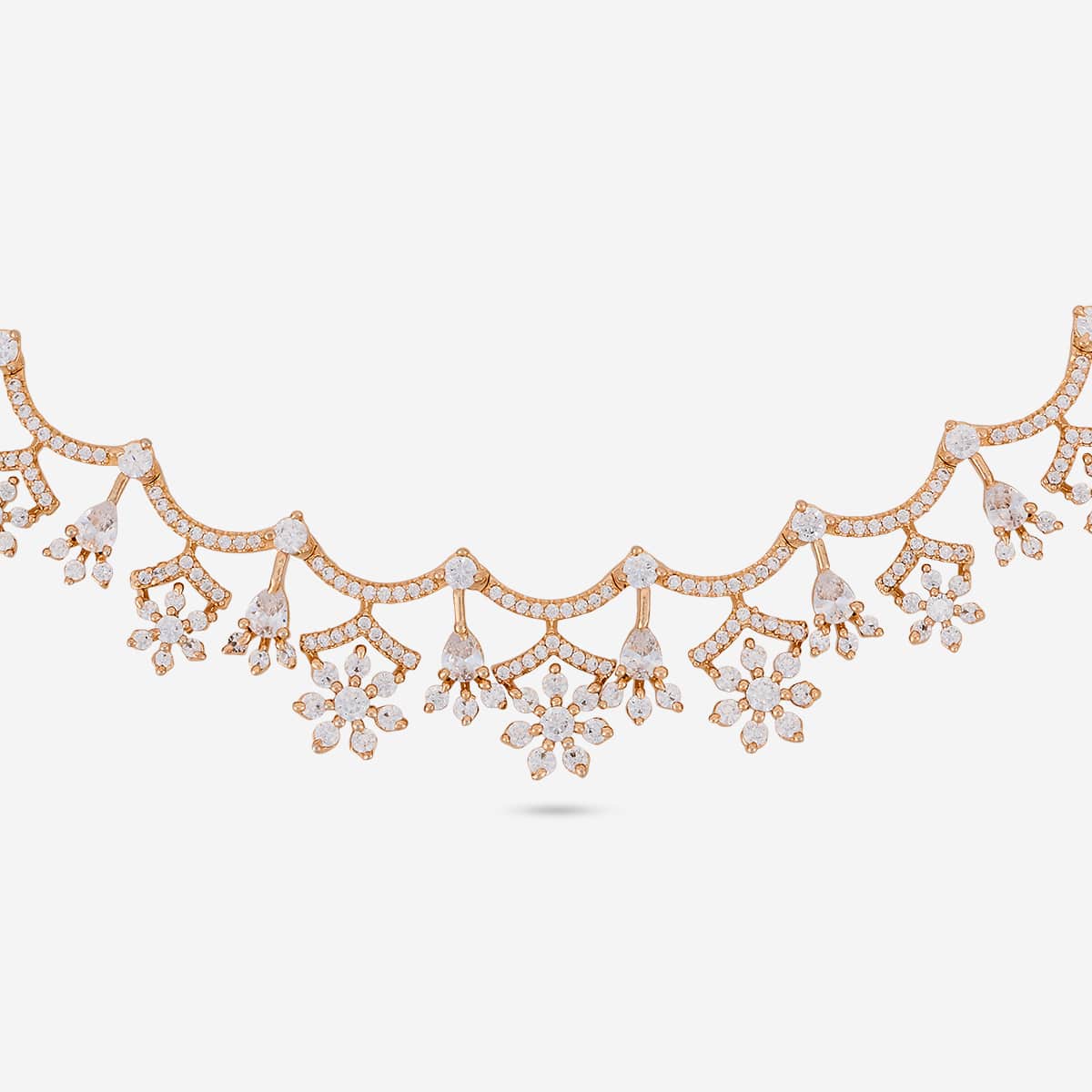 Zircon Necklace Zircon Necklace 177993