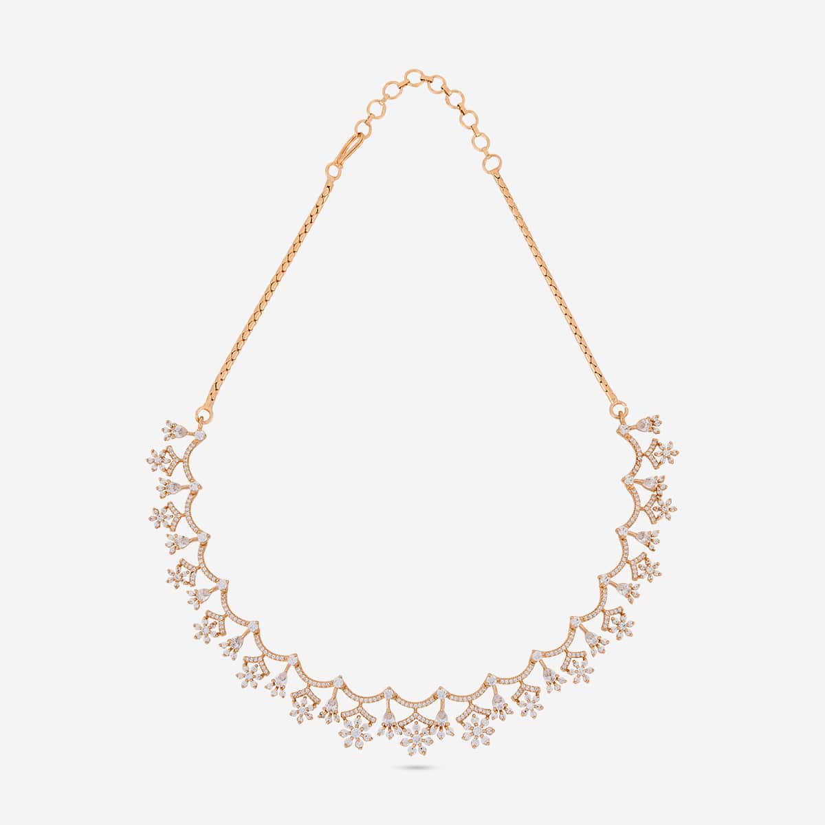 Zircon Necklace Zircon Necklace 177993
