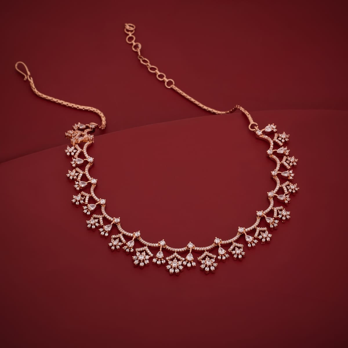 Zircon Necklace Zircon Necklace 177993