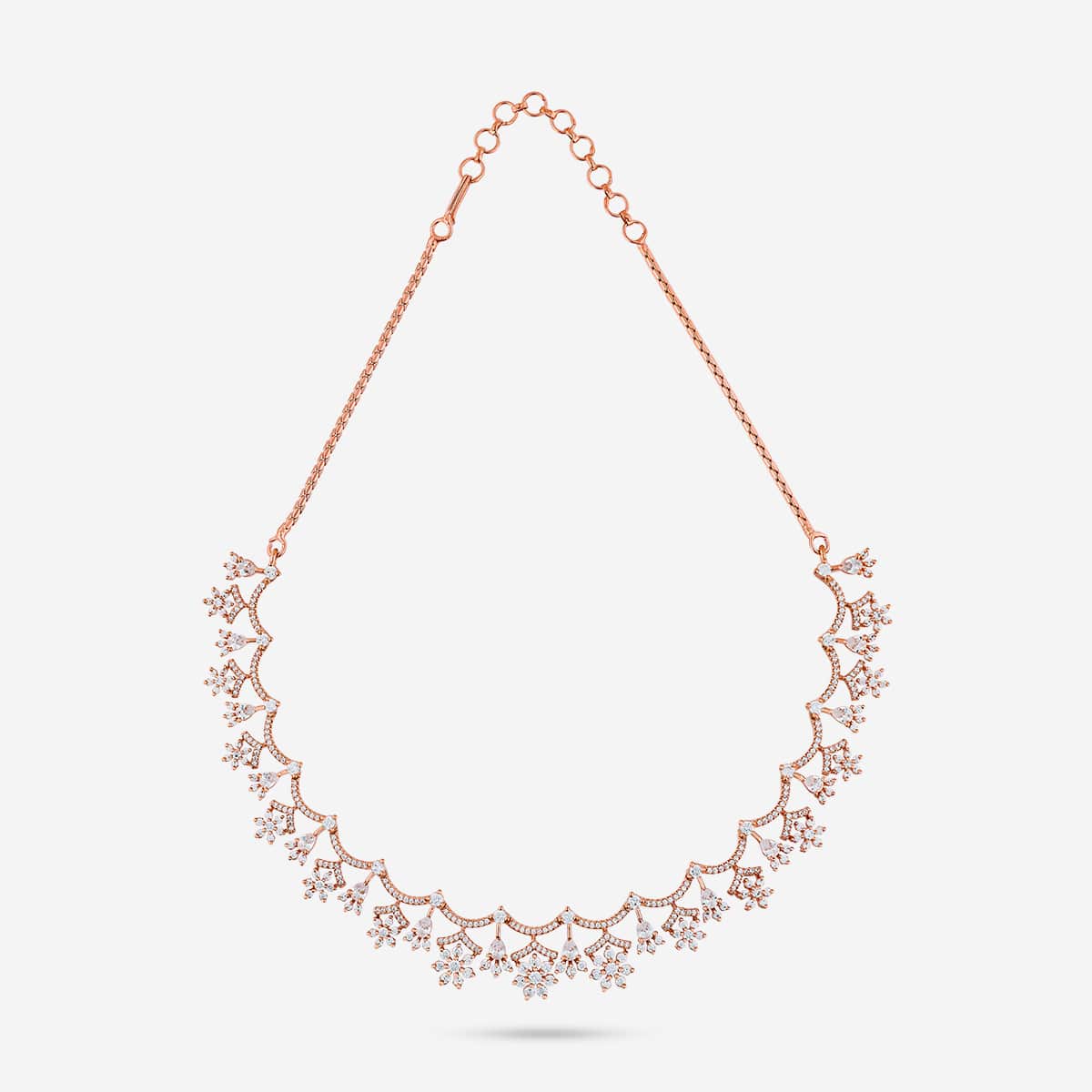 Zircon Necklace Zircon Necklace 177993