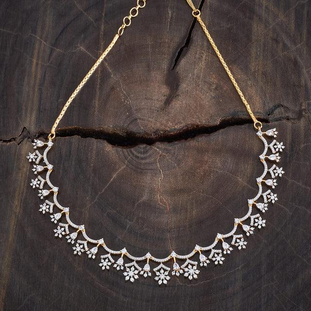 Zircon Necklace Zircon Necklace 177993