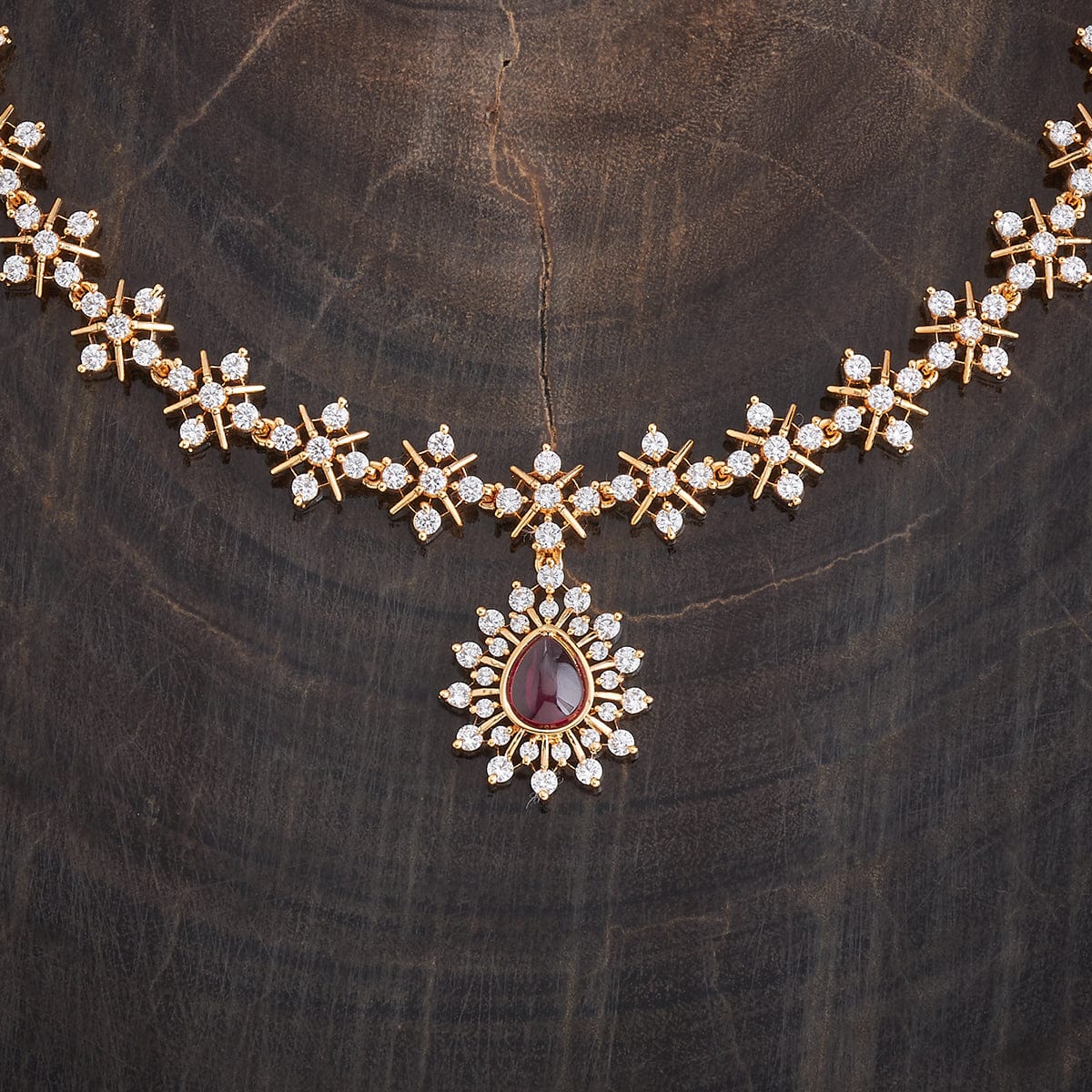 Zircon Necklace Zircon Necklace 177996