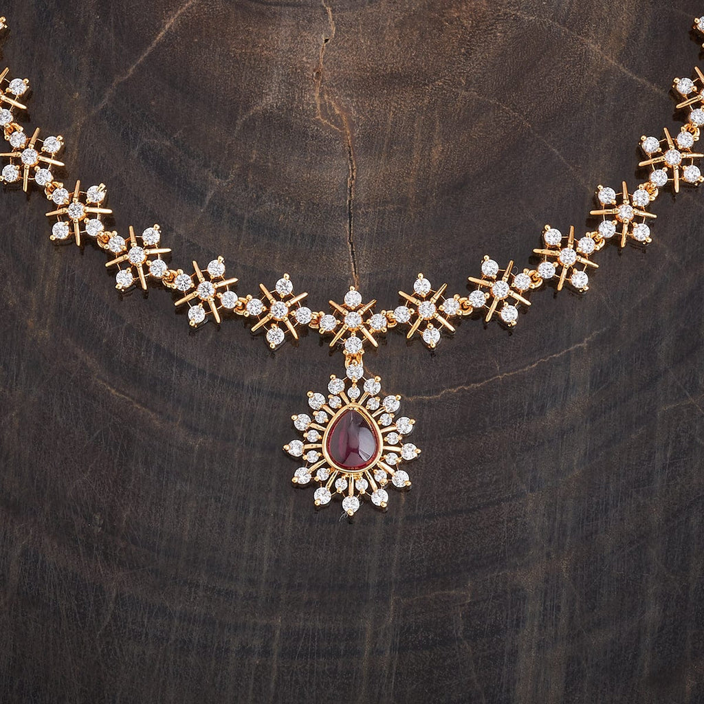 Zircon Necklace Zircon Necklace 177996