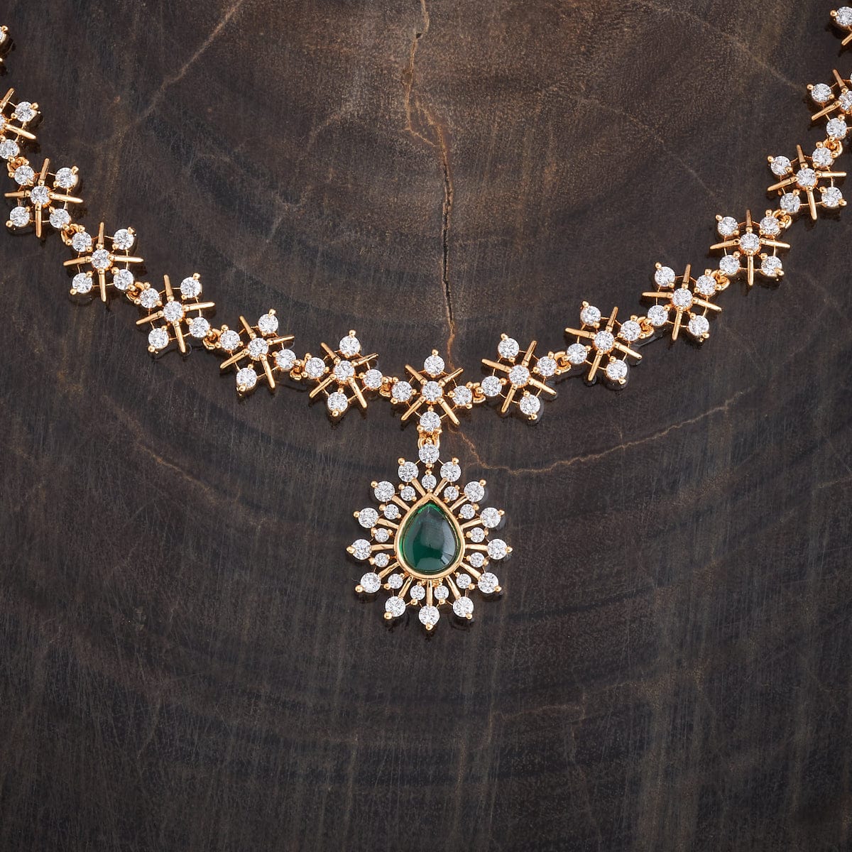 Zircon Necklace Zircon Necklace 177996