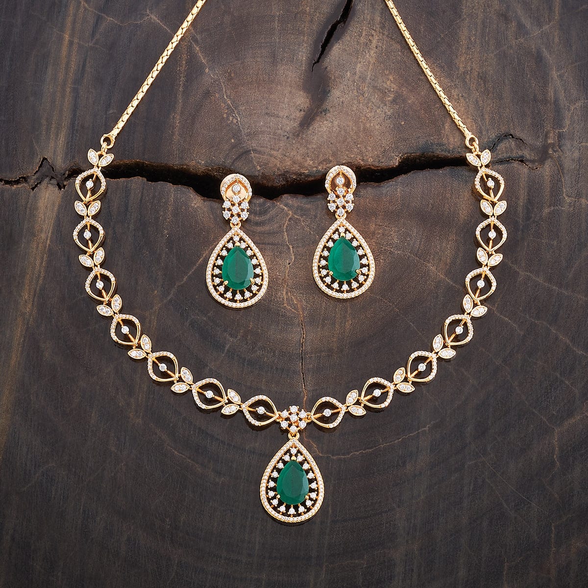 Zircon Necklace Zircon Necklace 177997