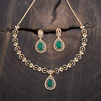 Zircon Necklace Zircon Necklace 177997