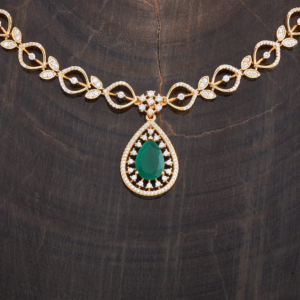 Zircon Necklace Zircon Necklace 177997