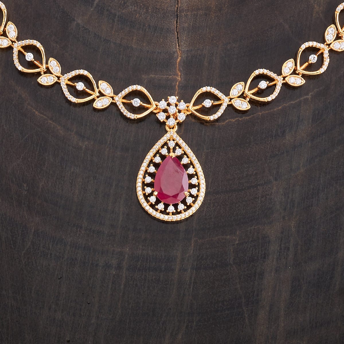 Zircon Necklace Zircon Necklace 177997