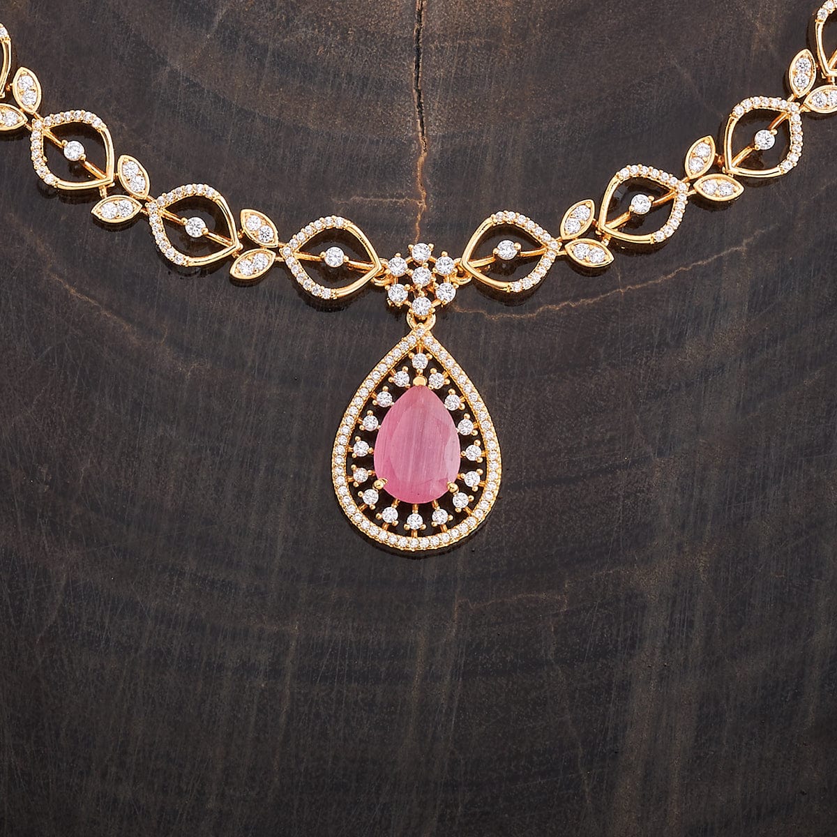 Zircon Necklace Zircon Necklace 177997