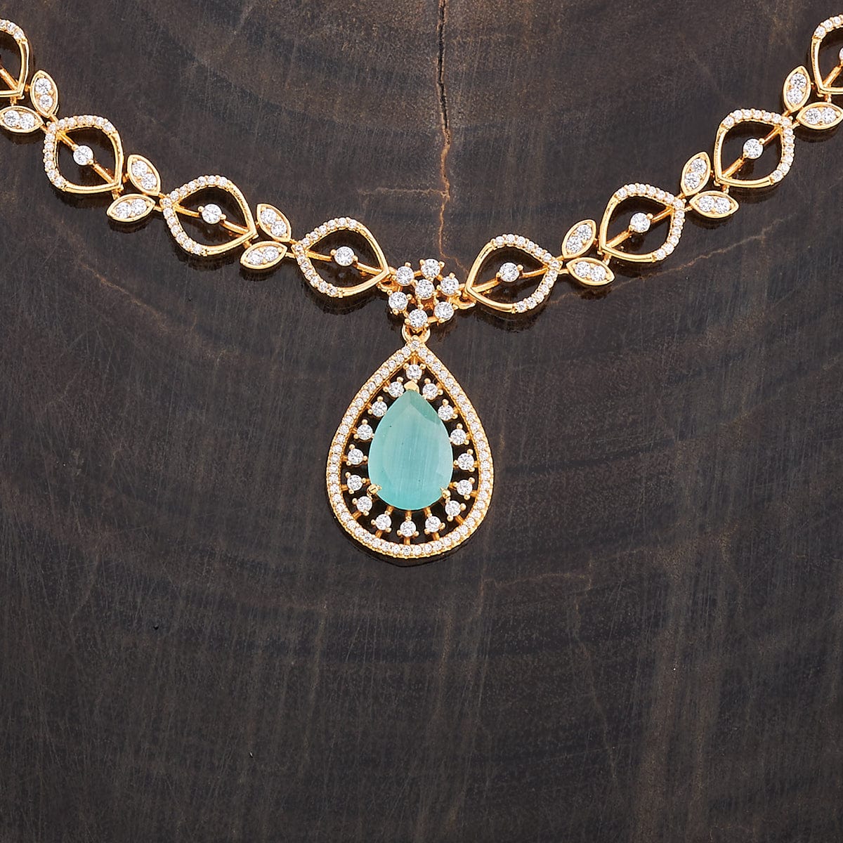 Zircon Necklace Zircon Necklace 177997