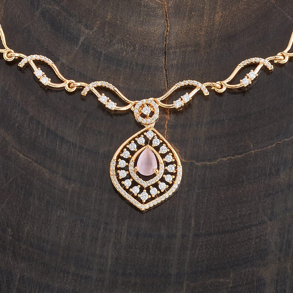 Zircon Necklace Zircon Necklace 178006