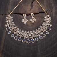 Zircon Necklace Zircon Necklace 178007