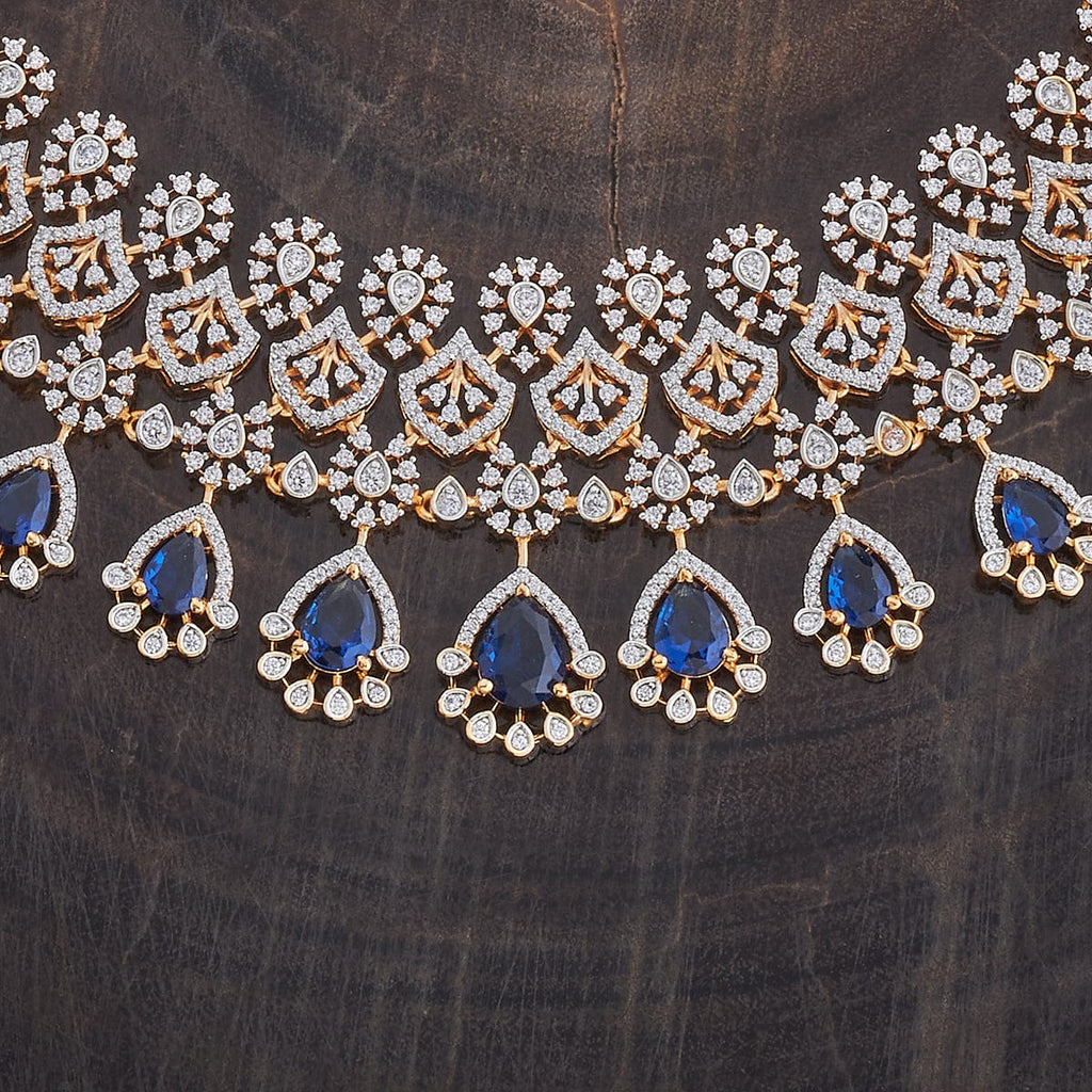 Zircon Necklace Zircon Necklace 178007