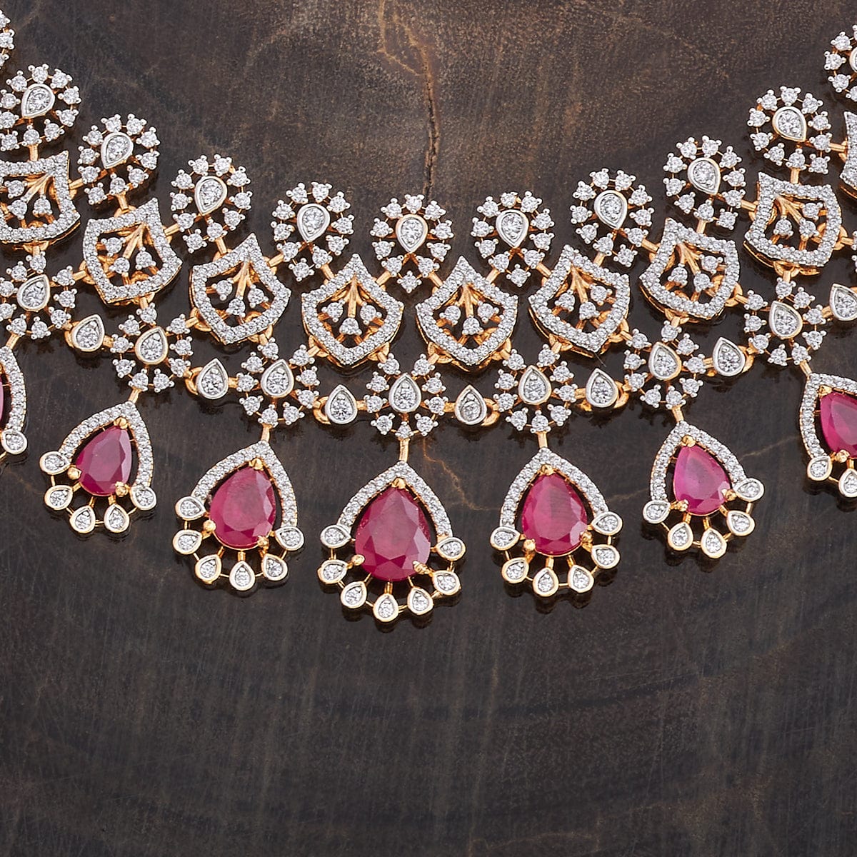 Zircon Necklace Zircon Necklace 178007