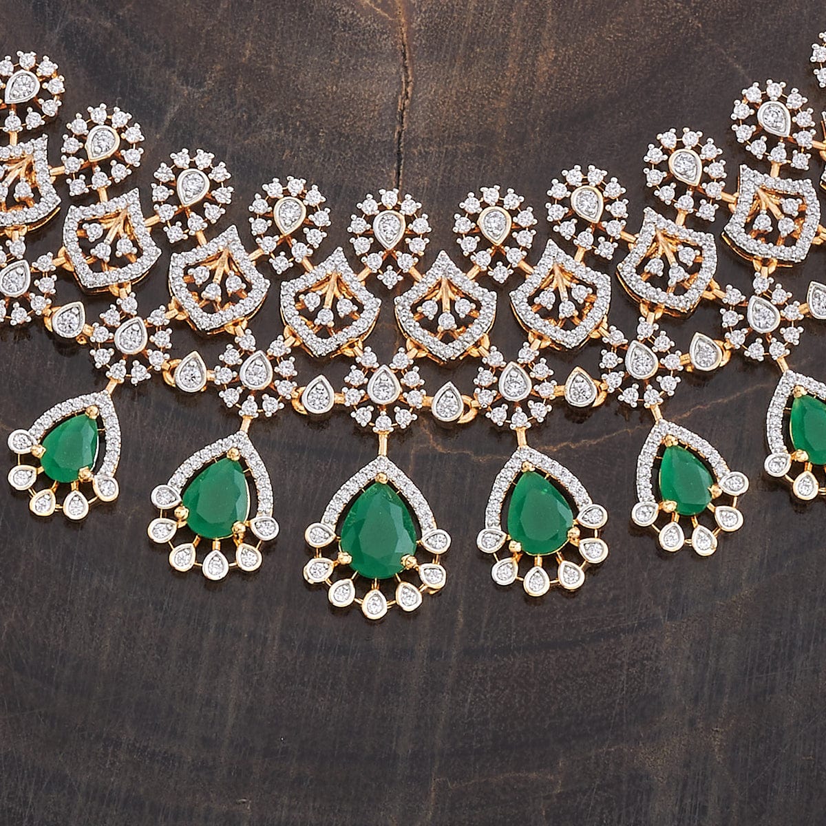 Zircon Necklace Zircon Necklace 178007