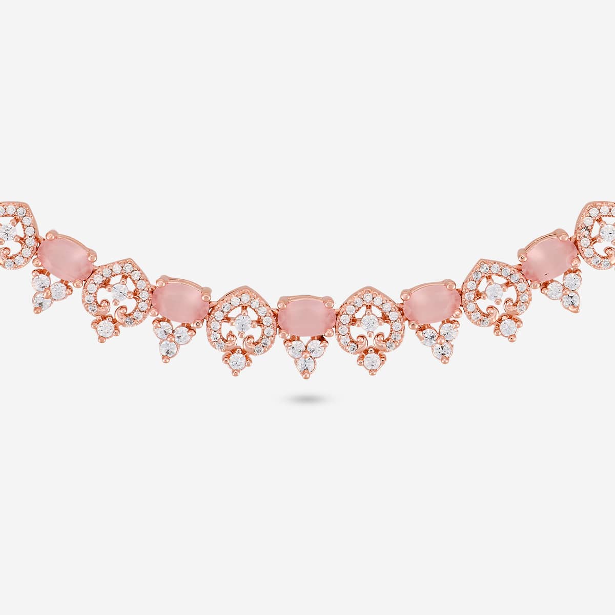 Zircon Necklace Zircon Necklace 178014